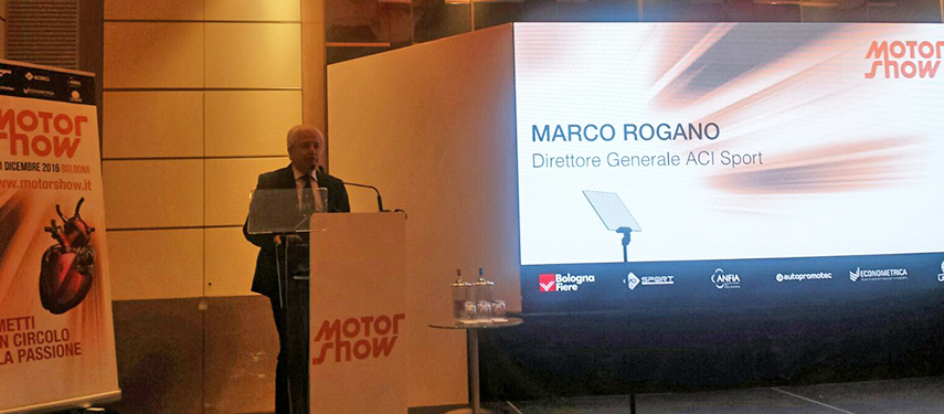 Milano, Conferenza Stampa Motor Show