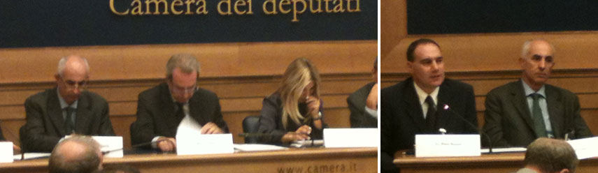 Roma 23 ottobre 2012