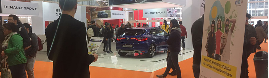 Bologna, Ecopatente Motor Show